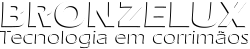 BRONZELUX Tecnologia em Corrimãos
